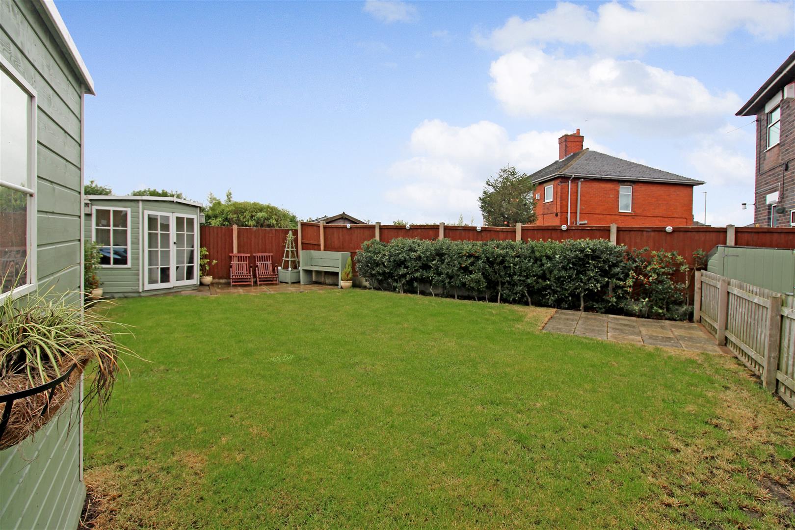 Broomfield Road, Ball Green, Stoke-On-Trent